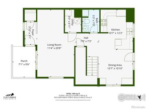 4625 15th Street D, Boulder CO 80304