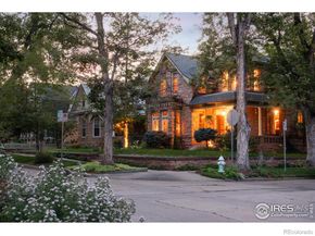 643 Mapleton Avenue, Boulder CO 80304