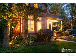 643 Mapleton Avenue, Boulder CO 80304