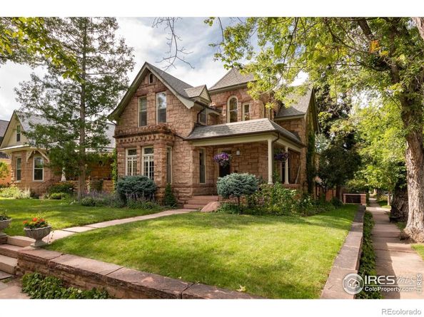 643 Mapleton Avenue, Boulder CO 80304