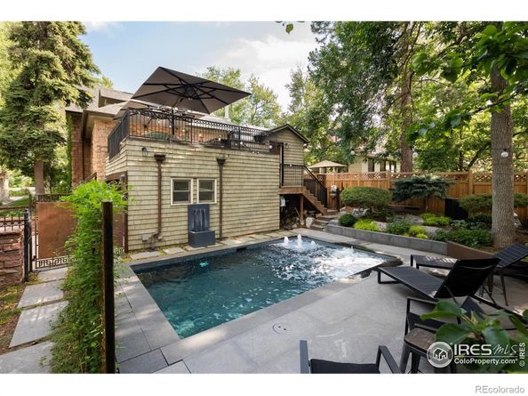 643 Mapleton Avenue, Boulder CO 80304