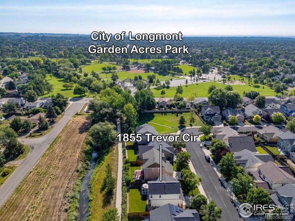 1855 Trevor Circle, Longmont CO 80501