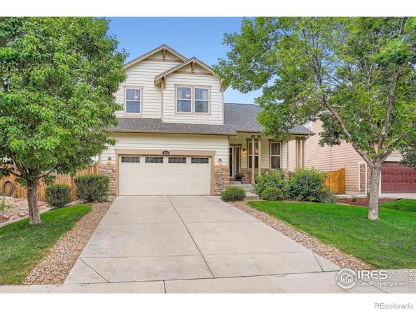 1855 Trevor Circle, Longmont CO 80501