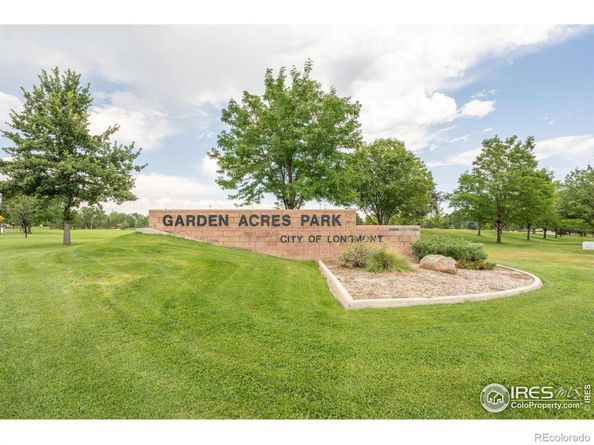 1855 Trevor Circle, Longmont CO 80501