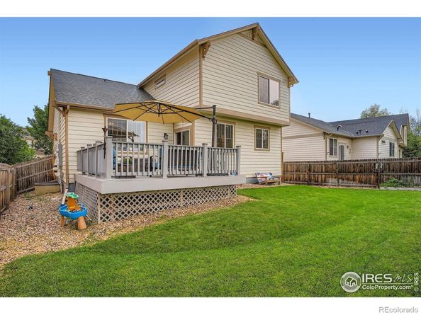 1855 Trevor Circle, Longmont CO 80501