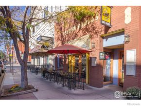 2227 Canyon Boulevard 458 B, Boulder CO 80302