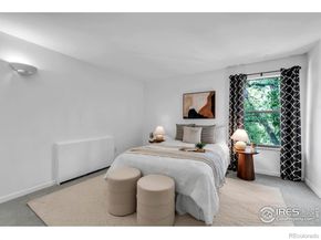 2227 Canyon Boulevard 458 B, Boulder CO 80302