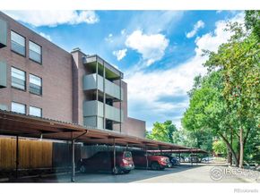 2227 Canyon Boulevard 458 B, Boulder CO 80302