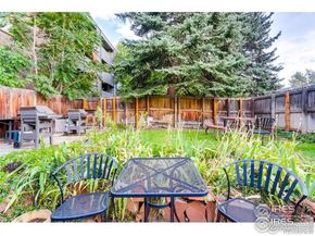 2227 Canyon Boulevard 458 B, Boulder CO 80302