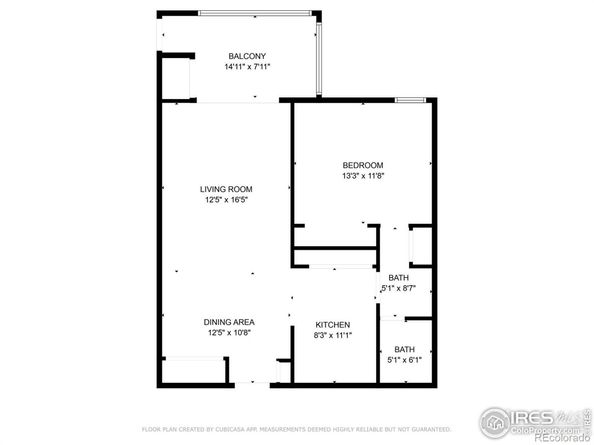 2227 Canyon Boulevard 458 B, Boulder CO 80302
