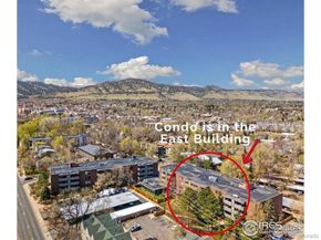 2227 Canyon Boulevard 458 B, Boulder CO 80302