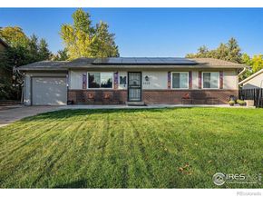 3223 W 133rd Avenue, Broomfield CO 80020