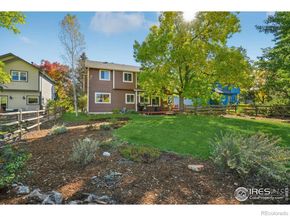 8009 James Court, Niwot CO 80503