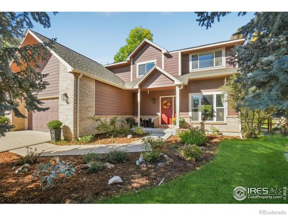 8009 James Court, Niwot CO 80503