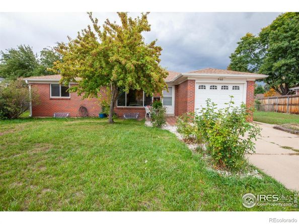 960 E 10th Avenue, Broomfield CO 80020