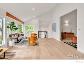3660 Larkwood Court, Boulder CO 80304