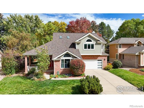 7401 Park Circle, Boulder CO 80301