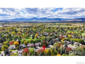 7401 Park Circle, Boulder CO 80301