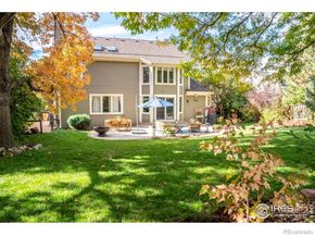 7401 Park Circle, Boulder CO 80301