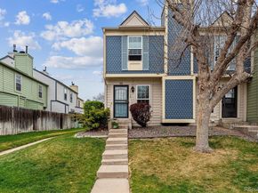 1612 S Idalia Circle A, Aurora CO 80017