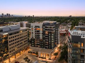 155 Steele Street 1117, Denver CO 80206