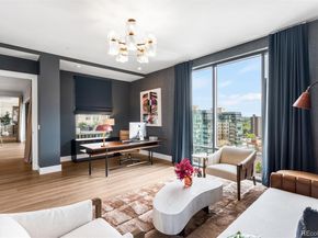 155 Steele Street 1117, Denver CO 80206