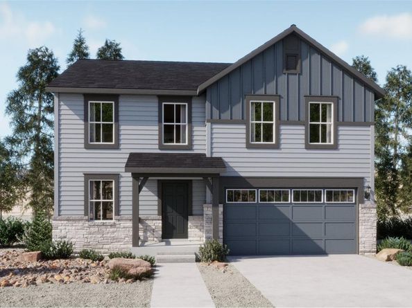 21801 E 46th Place, Aurora CO 80019