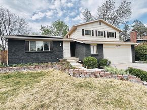 9299 W Weaver Drive, Littleton CO 80123