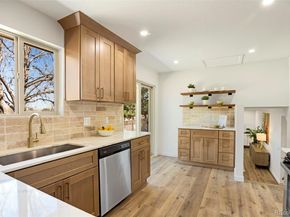 9299 W Weaver Drive, Littleton CO 80123