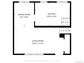 9299 W Weaver Drive, Littleton CO 80123