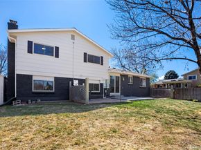 9299 W Weaver Drive, Littleton CO 80123