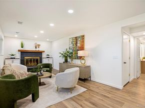9299 W Weaver Drive, Littleton CO 80123