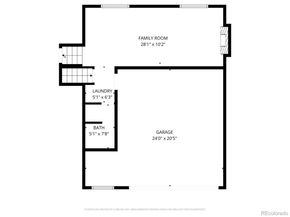 9299 W Weaver Drive, Littleton CO 80123