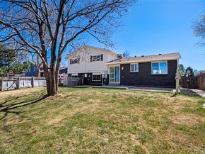 9299 W Weaver Drive, Littleton CO 80123