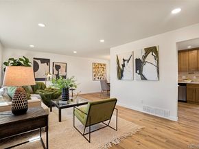 9299 W Weaver Drive, Littleton CO 80123