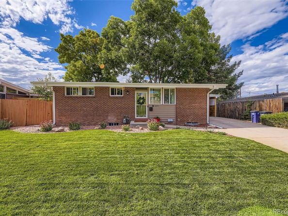 2271 S Quitman Way, Denver CO 80219