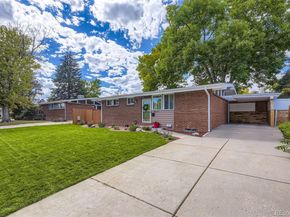 2271 S Quitman Way, Denver CO 80219
