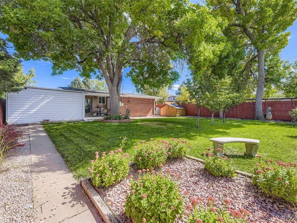 2271 S Quitman Way, Denver CO 80219