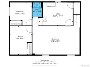 8191 baylor Lane, Westminster CO 80031