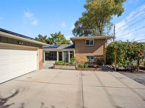 2605 Reed Court, Wheat Ridge CO 80033