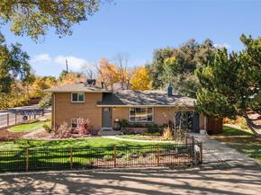 2605 Reed Court, Wheat Ridge CO 80033