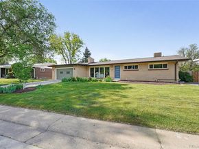 8100 Sunset Drive, Lakewood CO 80214