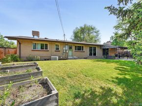 8100 Sunset Drive, Lakewood CO 80214