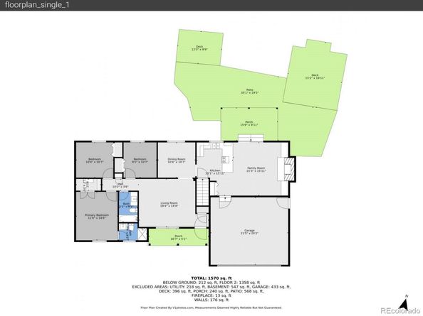 14231 E Wyoming Place, Aurora CO 80012