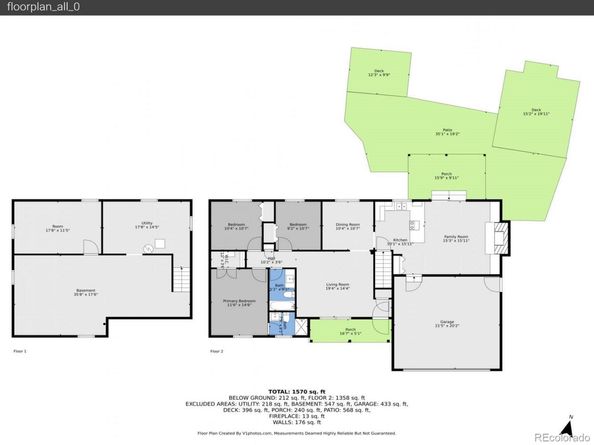 14231 E Wyoming Place, Aurora CO 80012
