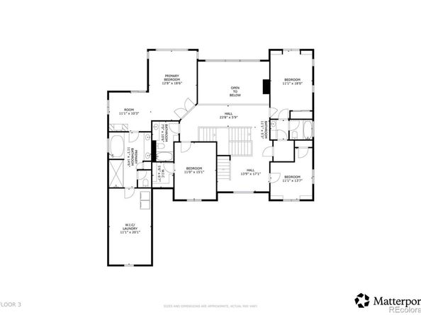 1300 W Caley Avenue, Littleton CO 80120