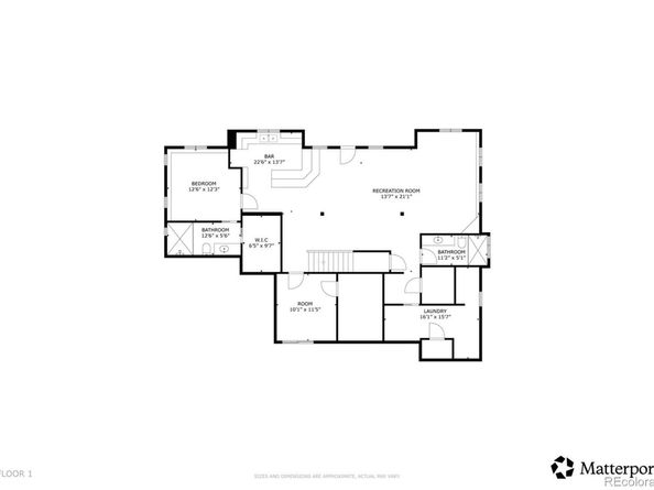 1300 W Caley Avenue, Littleton CO 80120
