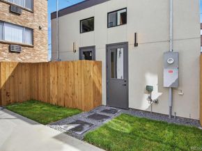 838 N Cherry Street 2, Denver CO 80220