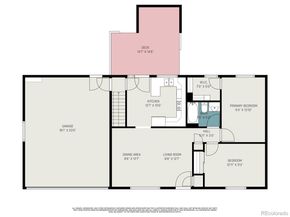 16215 E Brunswick Drive, Aurora CO 80013