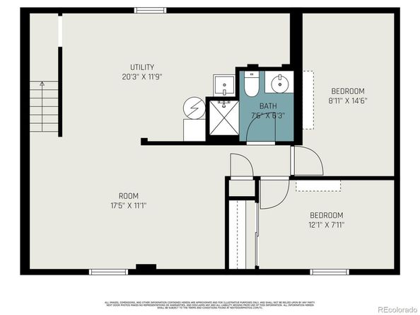 16215 E Brunswick Drive, Aurora CO 80013